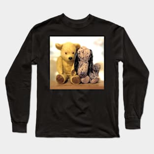 Two old friends.... Long Sleeve T-Shirt